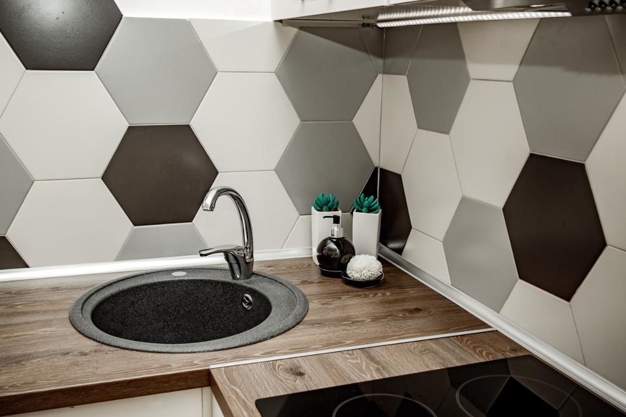 Апартаменты Loft apartment Львов