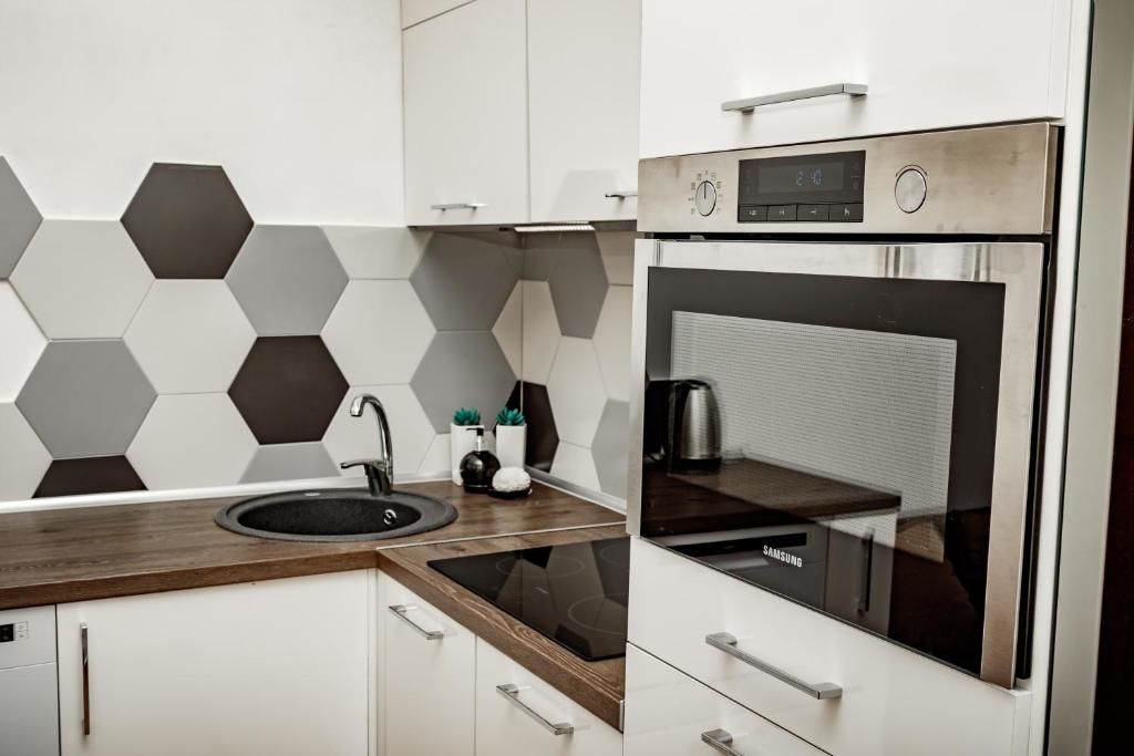 Апартаменты Loft apartment Львов