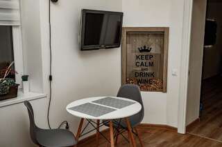 Апартаменты Loft apartment Львов Апартаменты-16