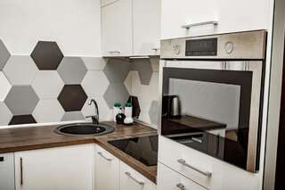 Апартаменты Loft apartment Львов Апартаменты-23