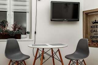 Апартаменты Loft apartment Львов Апартаменты-59