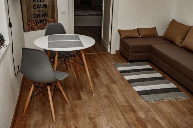 Апартаменты Loft apartment Львов-17