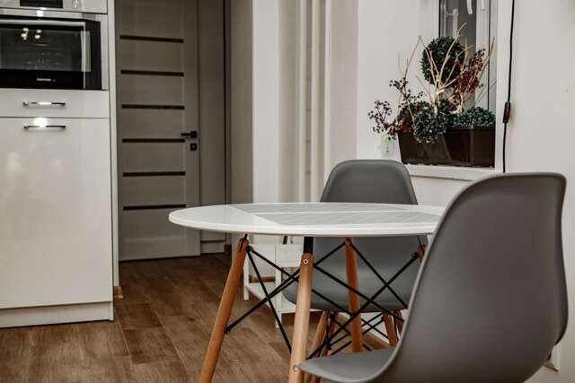 Апартаменты Loft apartment Львов-19