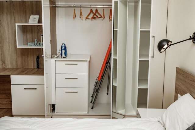 Апартаменты Loft apartment Львов-44
