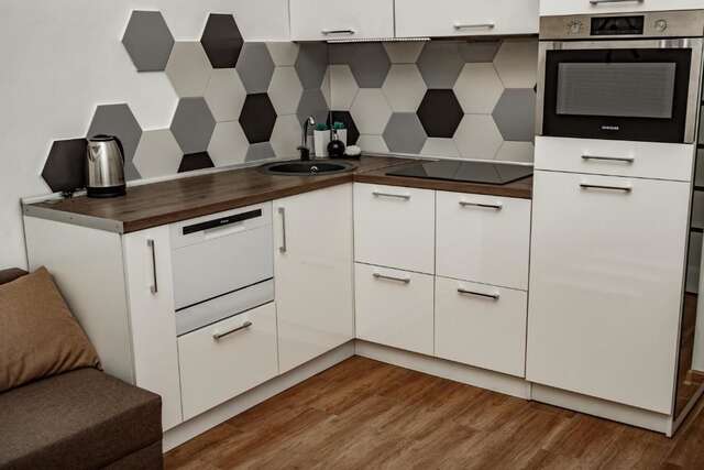 Апартаменты Loft apartment Львов-46