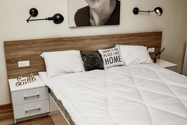 Апартаменты Loft apartment Львов-7