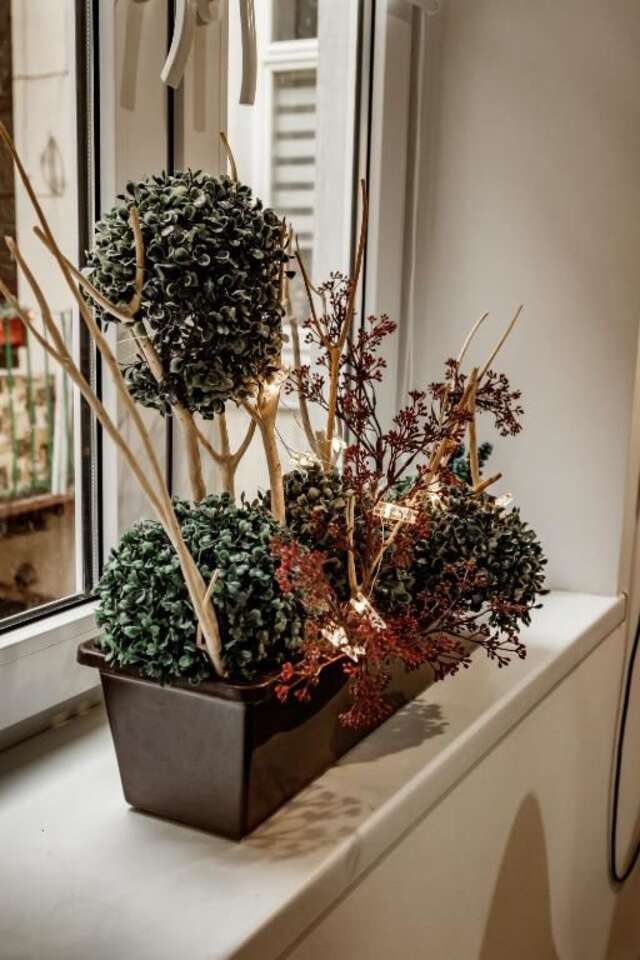 Апартаменты Loft apartment Львов-52
