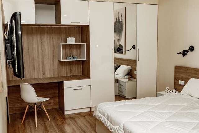 Апартаменты Loft apartment Львов-65