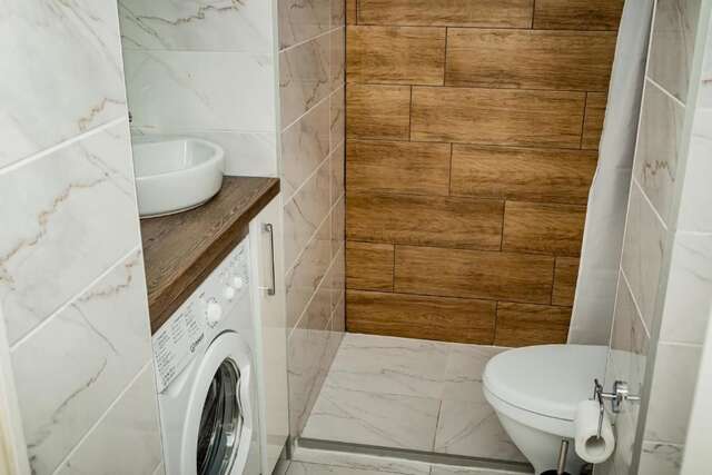 Апартаменты Loft apartment Львов-80